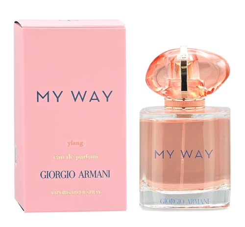 ARMANI MY WAY YLANG (W) EDP/S 50ML