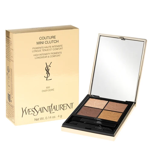 YSL COUTURE MINI CLUTH PALLETE 4g N800