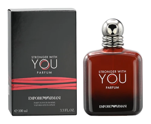 ARMANI STRONGER WITH YOU PARFUM (M) PARFUM 100ML