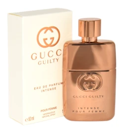 GUCCI GUILTY INTENSE (W) EDP/S 50ML