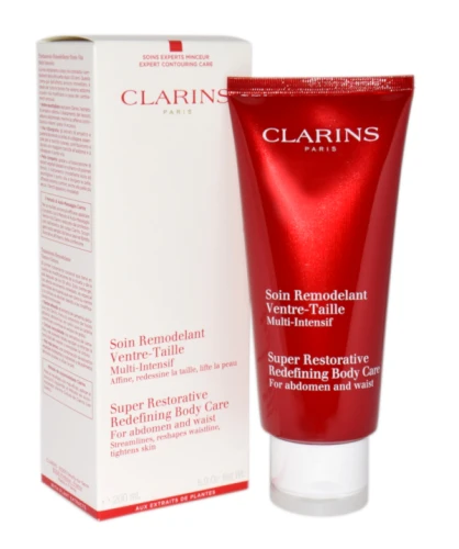 CLARINS SUPER RESTORATIVE REDEFINING BODY CARE 200ML