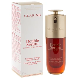 CLARINS DOUBLE SERUM 9 50ML