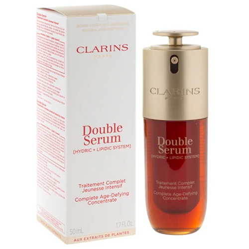 CLARINS DOUBLE SERUM 9 50ML