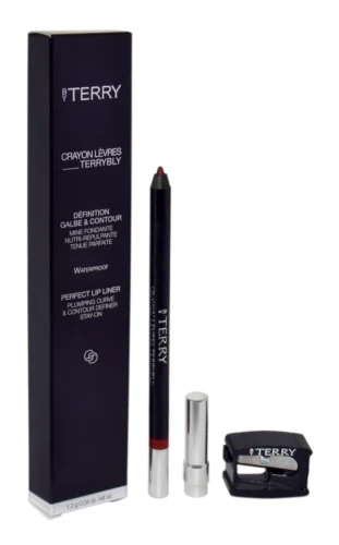 BY TERRY CRAYON LEVRES TERRYBLY 04 Red Cancan 1,2g
