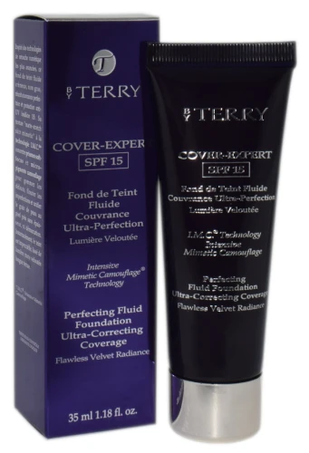 BY TERRY COVER- EXPERT PERFECTING FLUID SPF 15 01 35ML