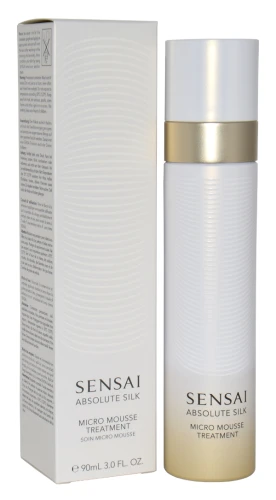 KANEBO SENSAI ABSOLUTE SILK MICRO MOUSSE TREATMENT 90ML