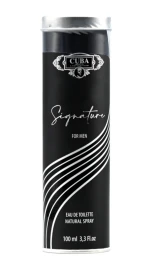 CUBA SIGNATURE (M) EDT/S 100ML