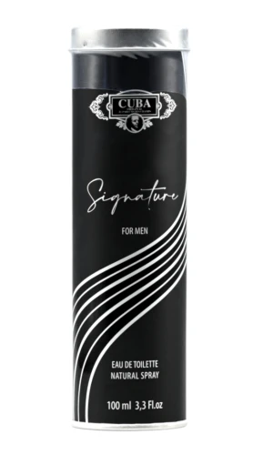 CUBA SIGNATURE (M) EDT/S 100ML