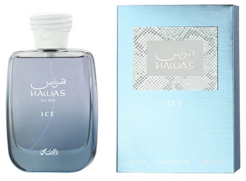 RASASI HAWAS ICE (M) EDP/S 100ML