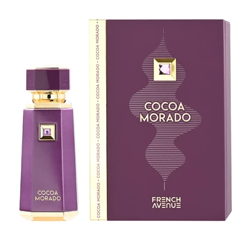 FRENCH AVENUE COCOA MORADO (M/W) EDP/S 100ML