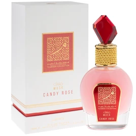 LATTAFA MUSK CANDY ROSE (M/W) EDP/S 100ML