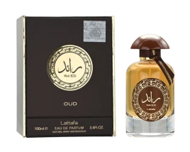 LATTAFA RAED OUD (M/W) EDP/S 100ML