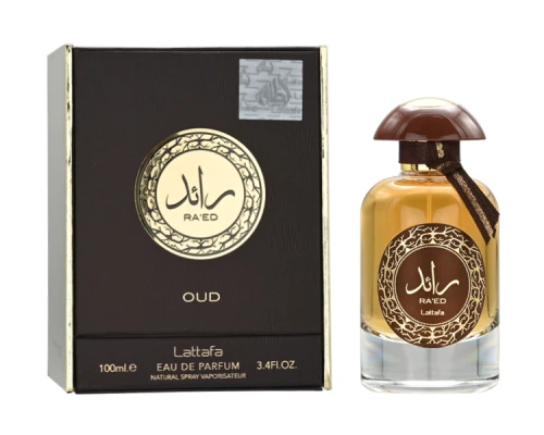 LATTAFA RAED OUD (M/W) EDP/S 100ML