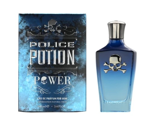 POLICE POTION POWER (M) EDP/S 100ML