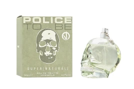 POLICE TO BE SUPER NATURAL(M) EDT/S 125ML
