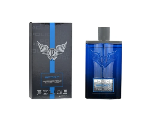 POLICE SPORT (M) EDT/S 100ML