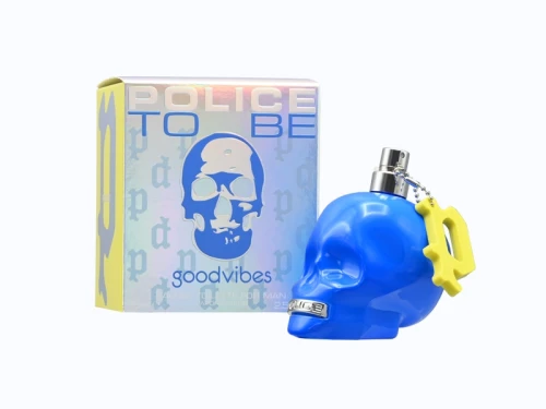 POLICE TO BE GOOD VIBES (M) EDT/S 75ML