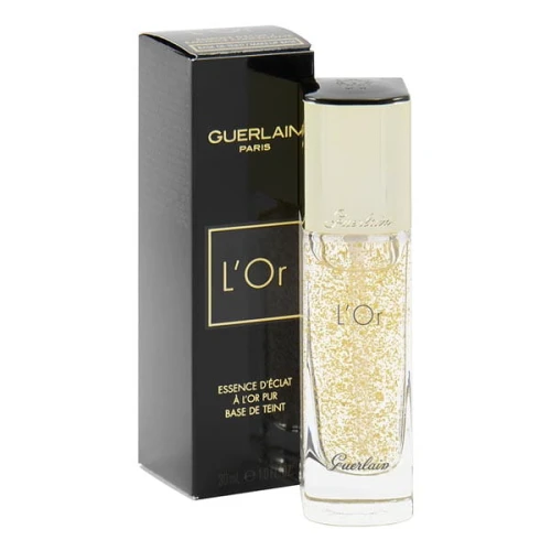 GUERLAIN L'OR ESSENCE D'ECLAT L'OR PUR BASE DE TEINT - UP BASES 30ML