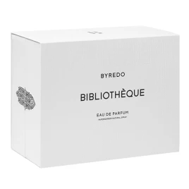 BYREDO BIBLIOTHEQUE (M/W) EDP/S 100ML