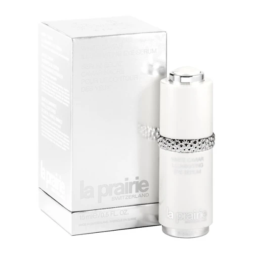 LA PRAIRIE WHITE CAVIAR ILLUMINATING EYE SERUM 15ML