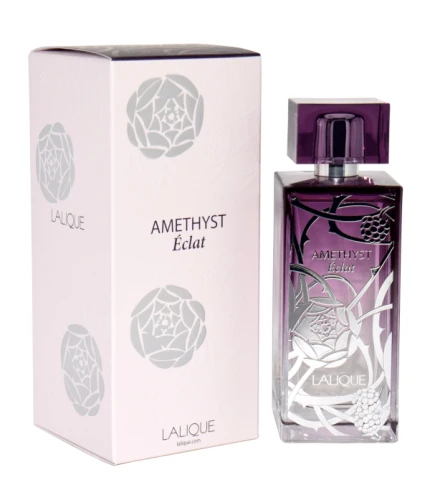 LALIQUE AMETHYST ECLAT (W) EDP/S 100ML