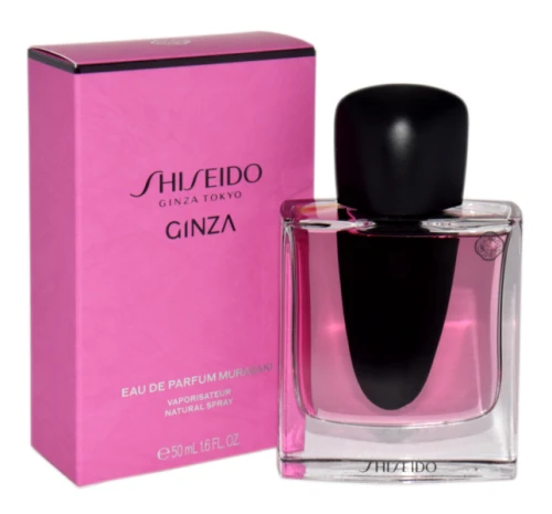 SHISEIDO GINZA MURASAKI (W) EDP/S 50ML