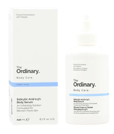THE ORDINARY SALICYLIC ACID 0.5% BODY SERUM 240ML