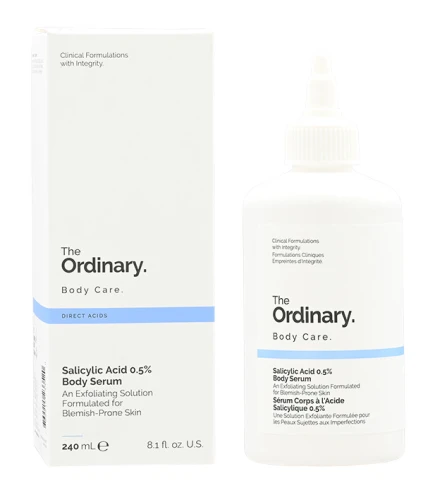 THE ORDINARY SALICYLIC ACID 0.5% BODY SERUM 240ML