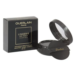 GUERLAIN LINGERIE DE PEAU CUSHION ANTI-FATIQUE PERFECTING FLUID SPF25 04N Moyen 14g