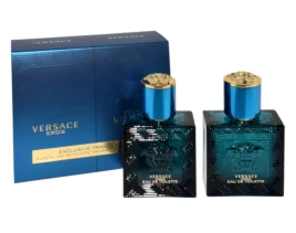 VERSACE SET (EROS (M) EDT/S 2x30ML)