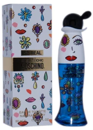 MOSCHINO CHEAP & CHIC SO REAL (W) EDT/S 50ML