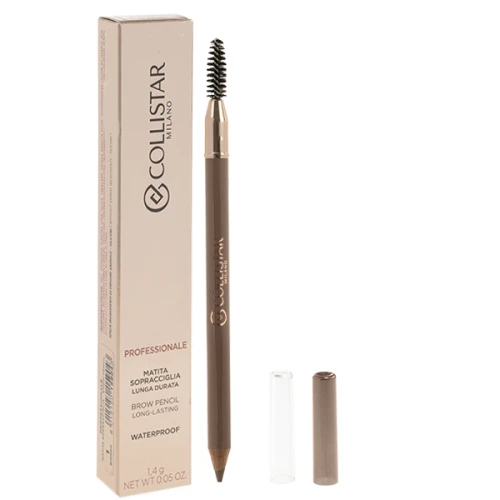 COLLISTAR PROFESSIONAL EYEBROW PENCIL 3 BROWN
