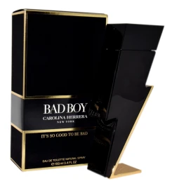 CAROLINA HERRERA BAD BOY (M) EDT/S 100ML
