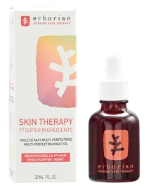 ERBORIAN SKIN THERAPY MULTI-PERFECTING NIGHT OIL 30ML