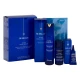 GUERLAIN SET (super aqua serum 50ml+super aqua eye serum 5ml+super aqua lotion 40ml+super aqua mask)