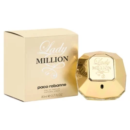 PACO RABANNE LADY MILLION (W) EDP/S 80ML