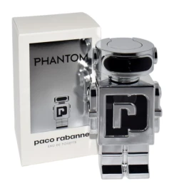 PACO RABANNE PHANTOM (M) EDT/S 50ML