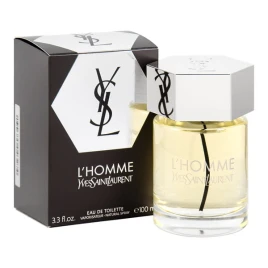 YSL L'HOMME (M) EDT/S 100ML