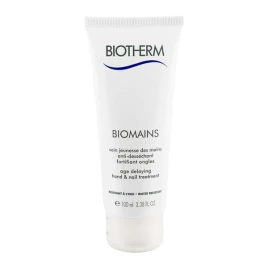 BIOTHERM BIOMAINS AGE DELAYING HAND & NAIL TREATMENT 100ML