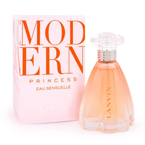 LANVIN MODERN PRINCESS SENSUELLE (W) EDT/S 90ML