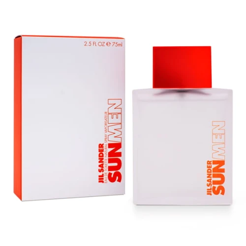 JIL SANDER SUN (M) EDT/S 75ML