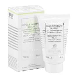 SISLEY DEEPLY PURIFYING MASK WITH TROPICAL RESINS 60ML
