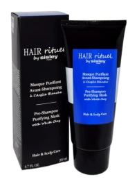 SISLEY HAIR RITUEL PRE-SHAMPOO PURIFING MASK 200ML