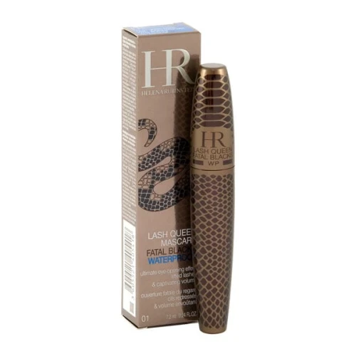 HELENA RUBINSTEIN MASCARA LASH QUEEN FATAL BLACK  MAGNETIC BLACK 01 WATERPROOF 7,2 ML