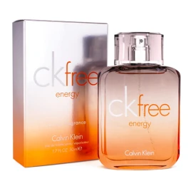 CK FREE ENERGY (M) EDT/S 50ML