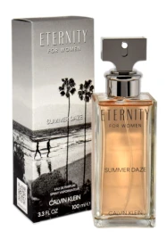 CK ETERNITY SUMMER DAZE 2022 (W) EDP/S 100ML