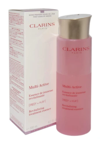 CLARINS MULTI ACTIVE REVITALIZING TREATMENT ESSENCE 200ML